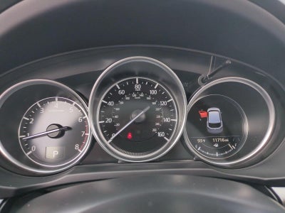 2025 Mazda Mazda CX-5 2.5 S Select Package AWD