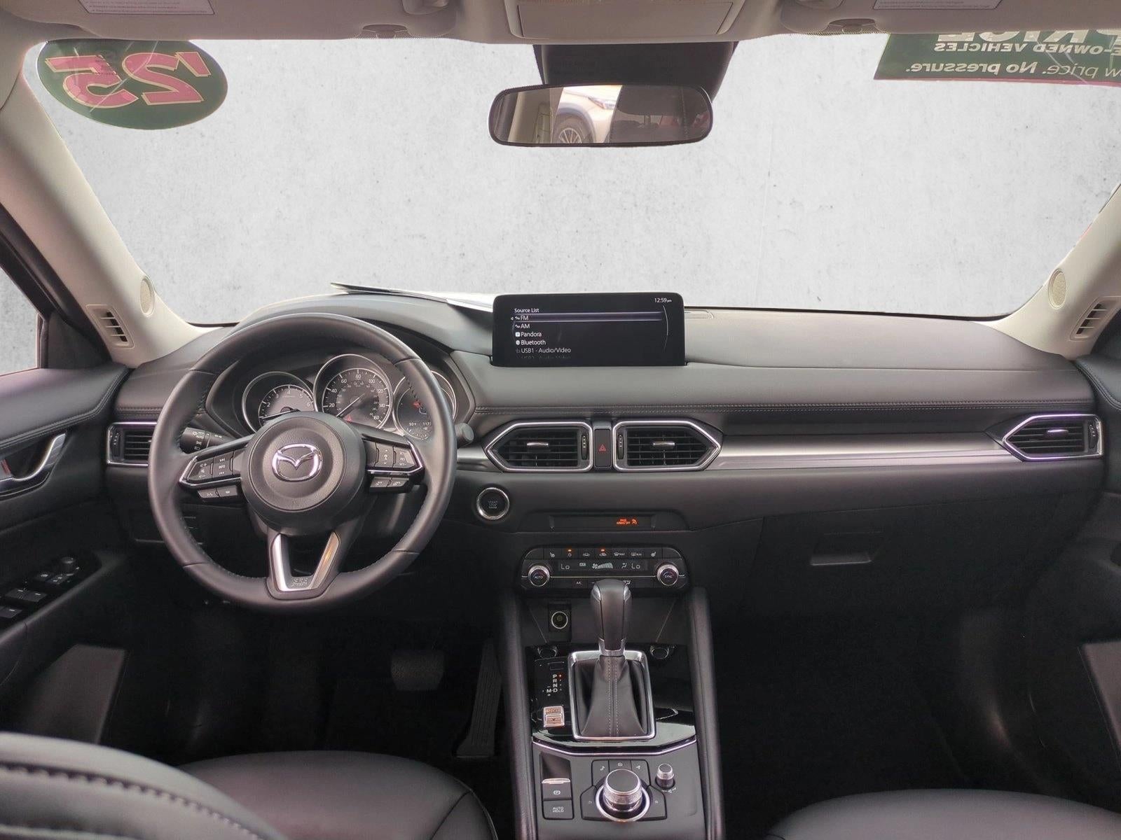 2025 Mazda Mazda CX-5 2.5 S Select Package AWD