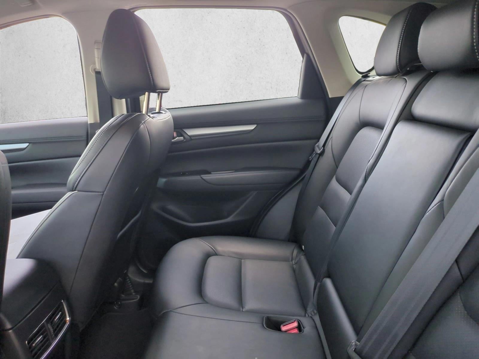 2025 Mazda Mazda CX-5 2.5 S Select Package AWD
