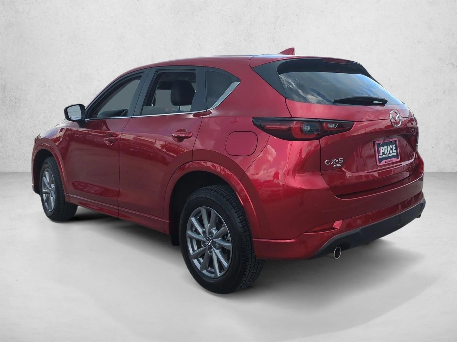 2025 Mazda Mazda CX-5 2.5 S Select Package AWD
