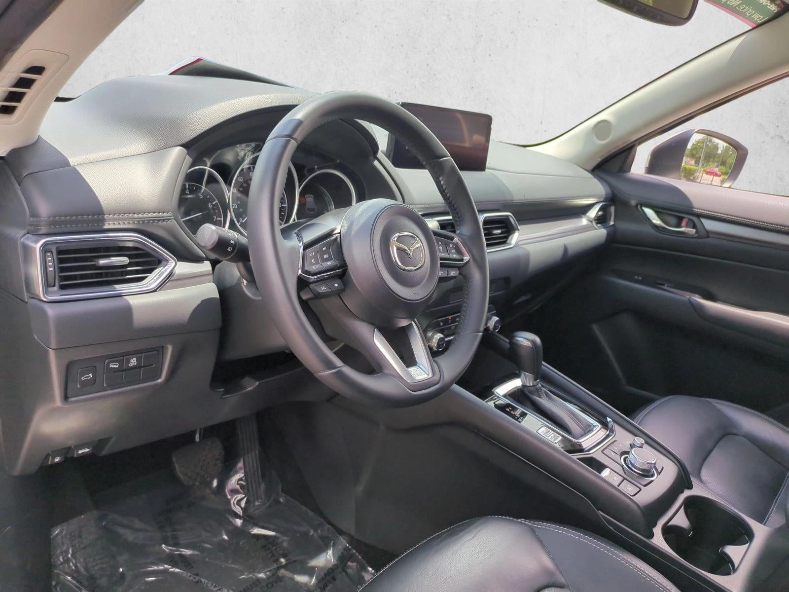 2024 Mazda Mazda CX-5 2.5 S Preferred Package AWD