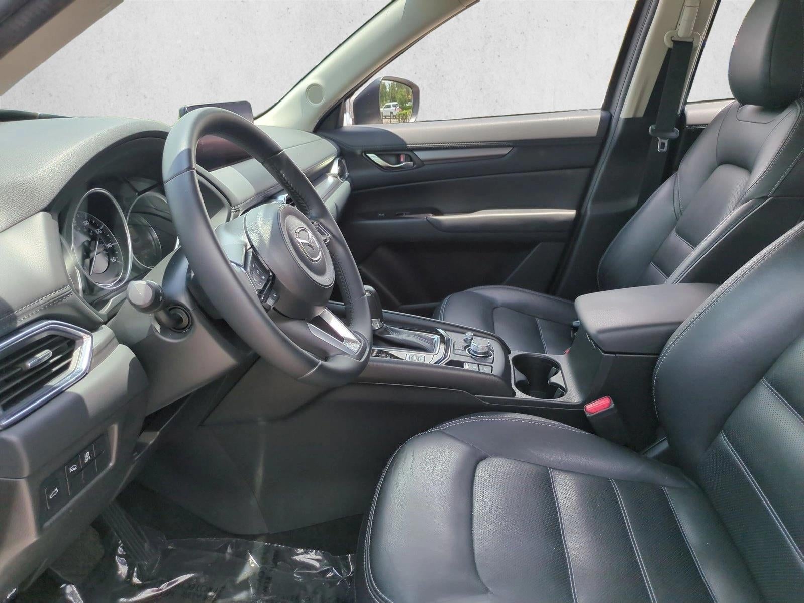 2024 Mazda Mazda CX-5 2.5 S Preferred Package AWD