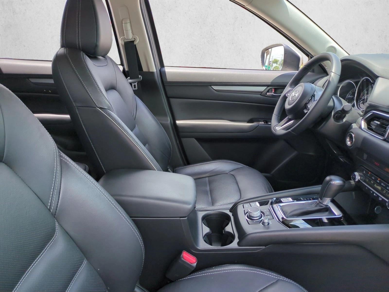 2024 Mazda Mazda CX-5 2.5 S Preferred Package AWD