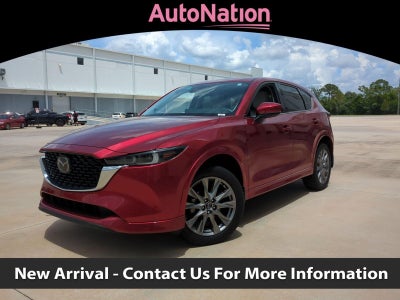 2024 Mazda Mazda CX-5 2.5 S Premium Package AWD