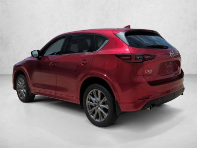 2024 Mazda Mazda CX-5 2.5 S Premium Package AWD