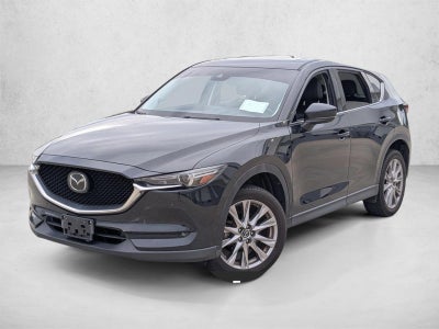 2019 Mazda Mazda CX-5 Grand Touring AWD