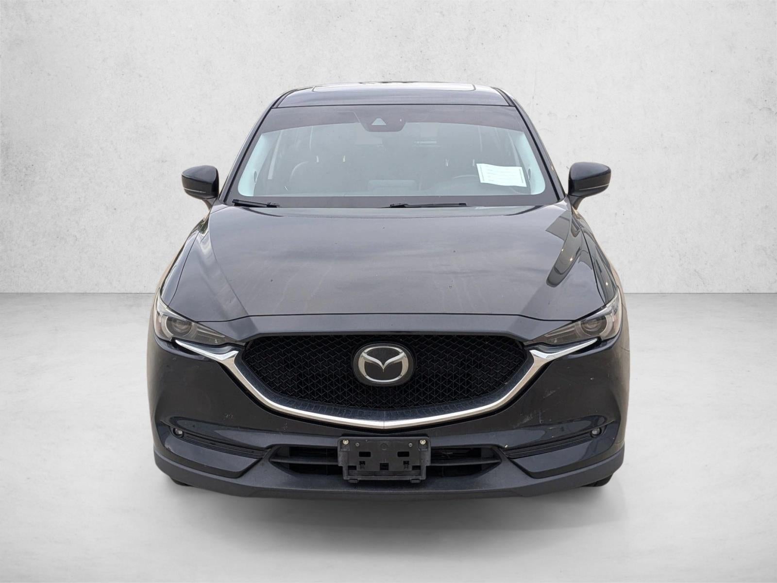 2019 Mazda Mazda CX-5 Grand Touring AWD