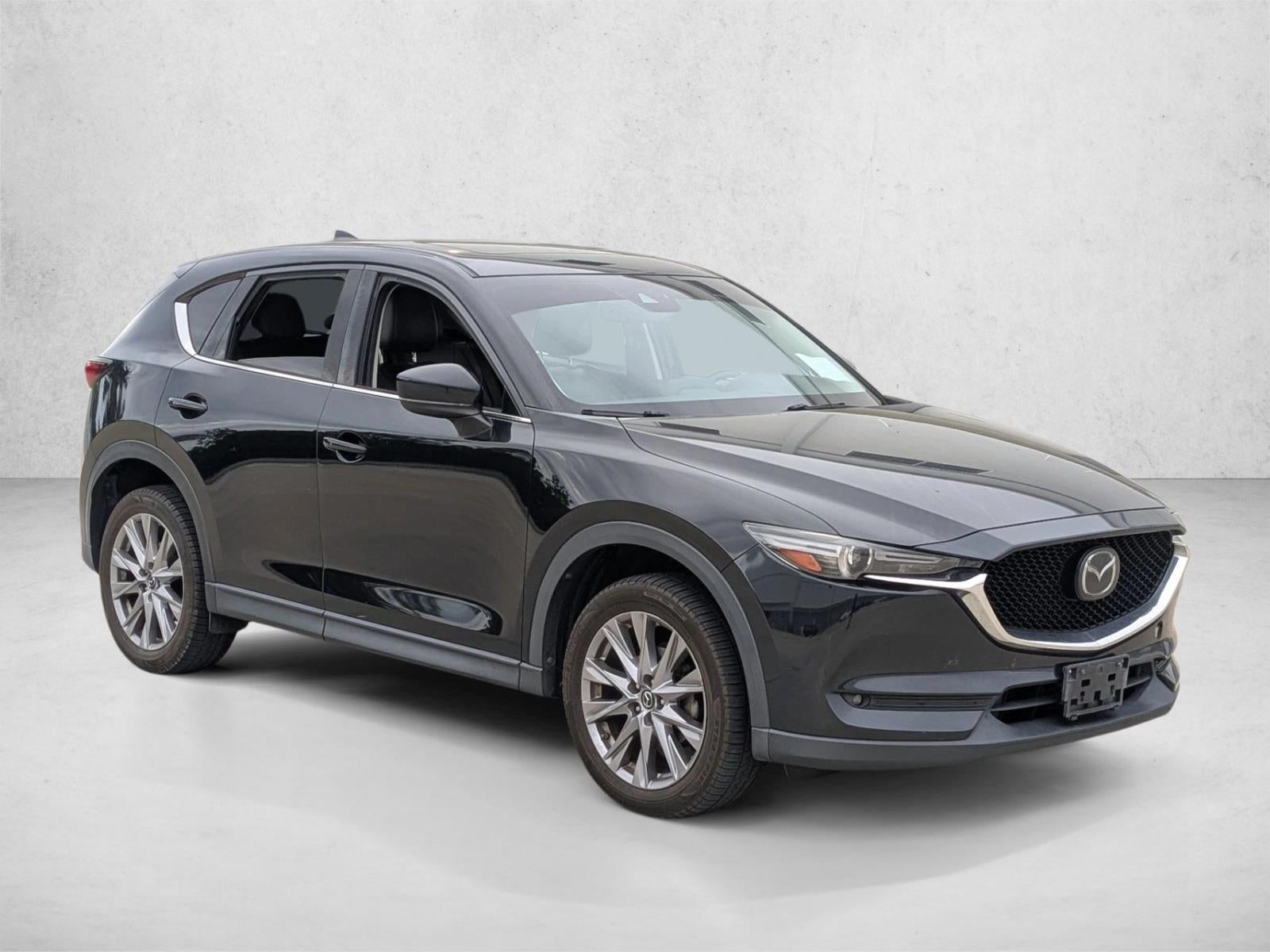 2019 Mazda Mazda CX-5 Grand Touring AWD