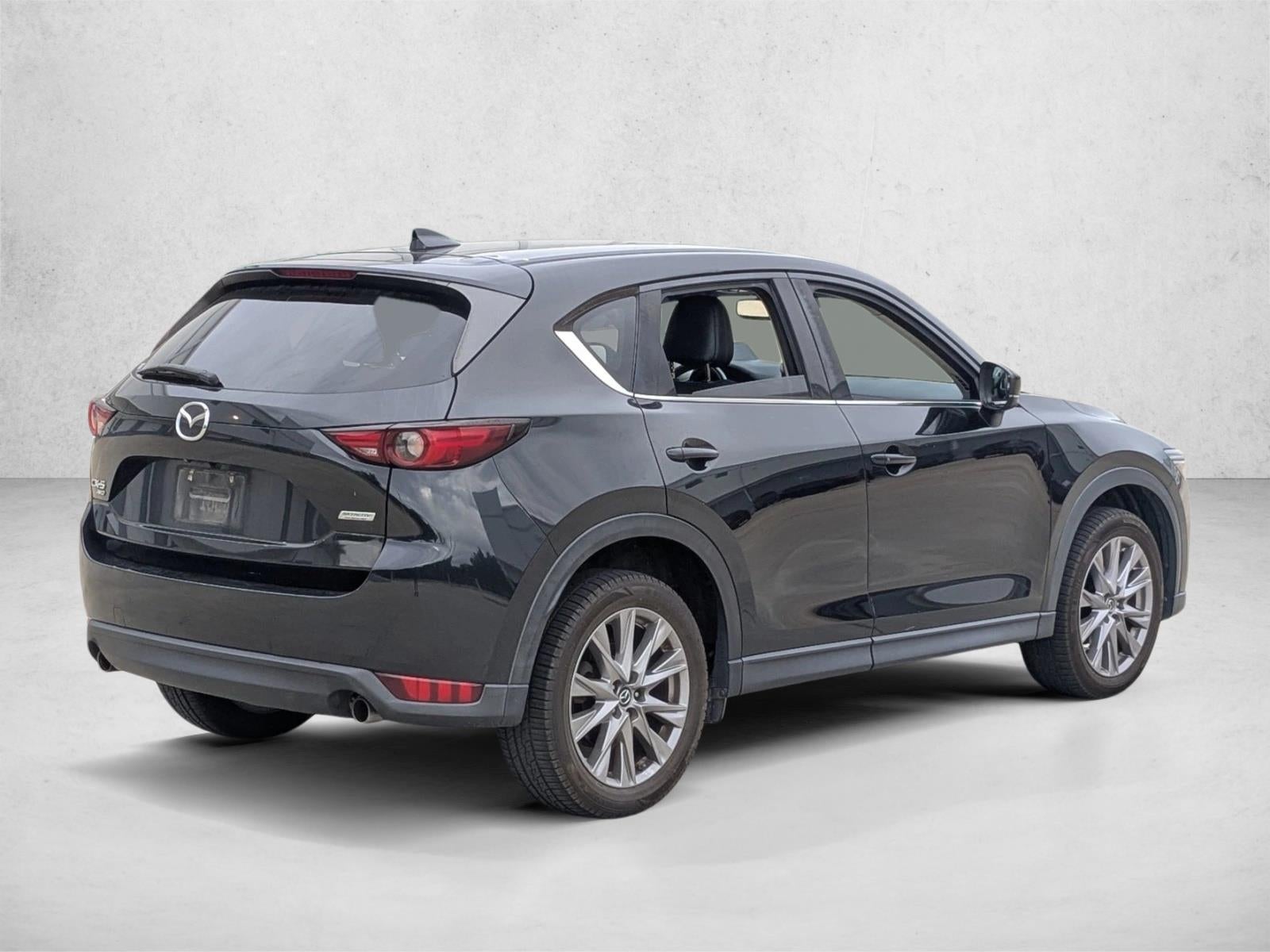 2019 Mazda Mazda CX-5 Grand Touring AWD