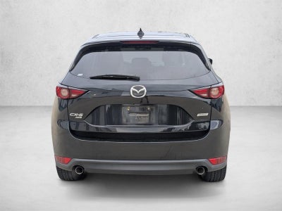 2019 Mazda Mazda CX-5 Grand Touring AWD