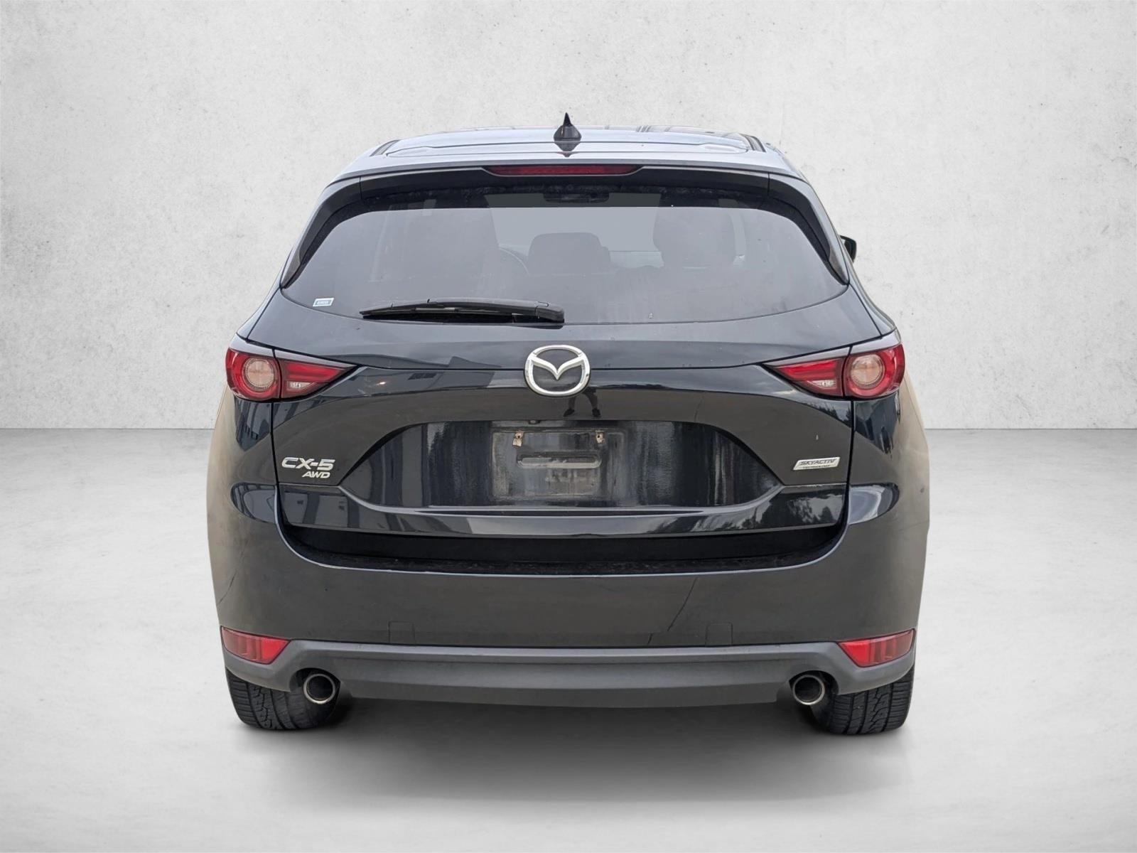 2019 Mazda Mazda CX-5 Grand Touring AWD
