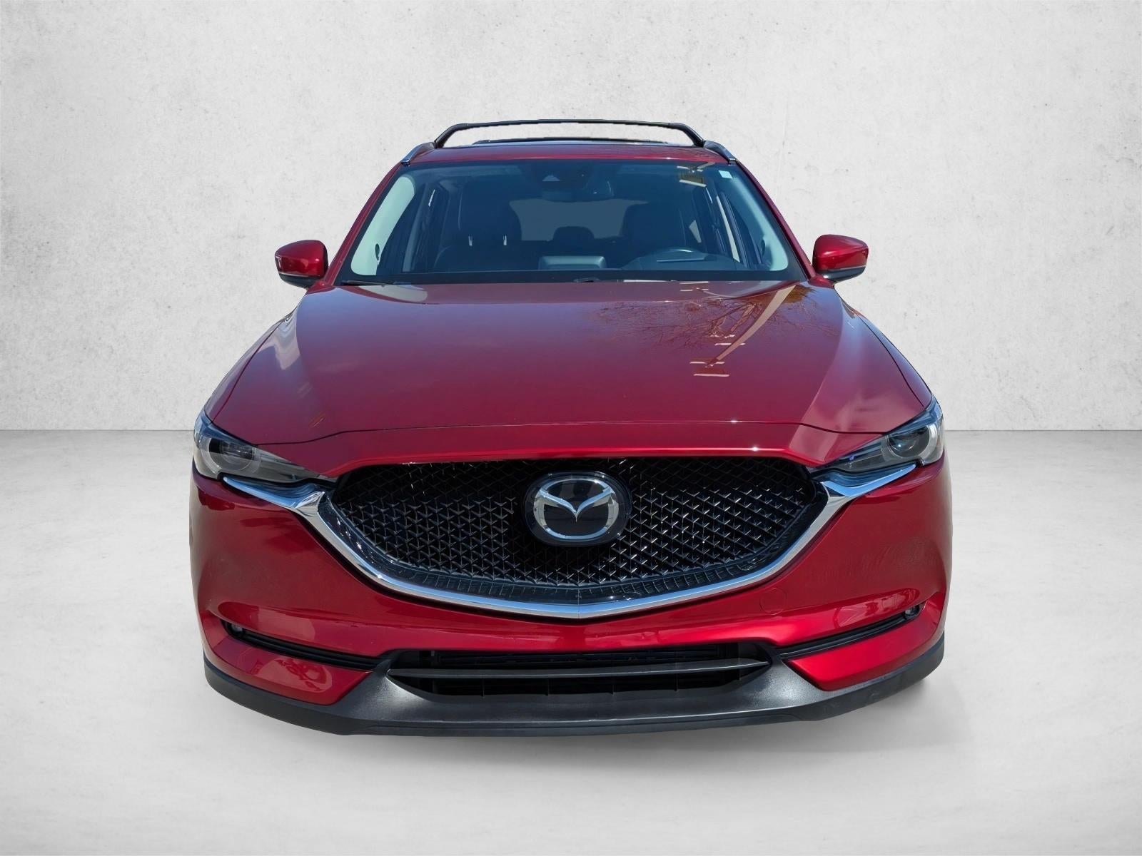 2019 Mazda Mazda CX-5 Grand Touring Reserve AWD