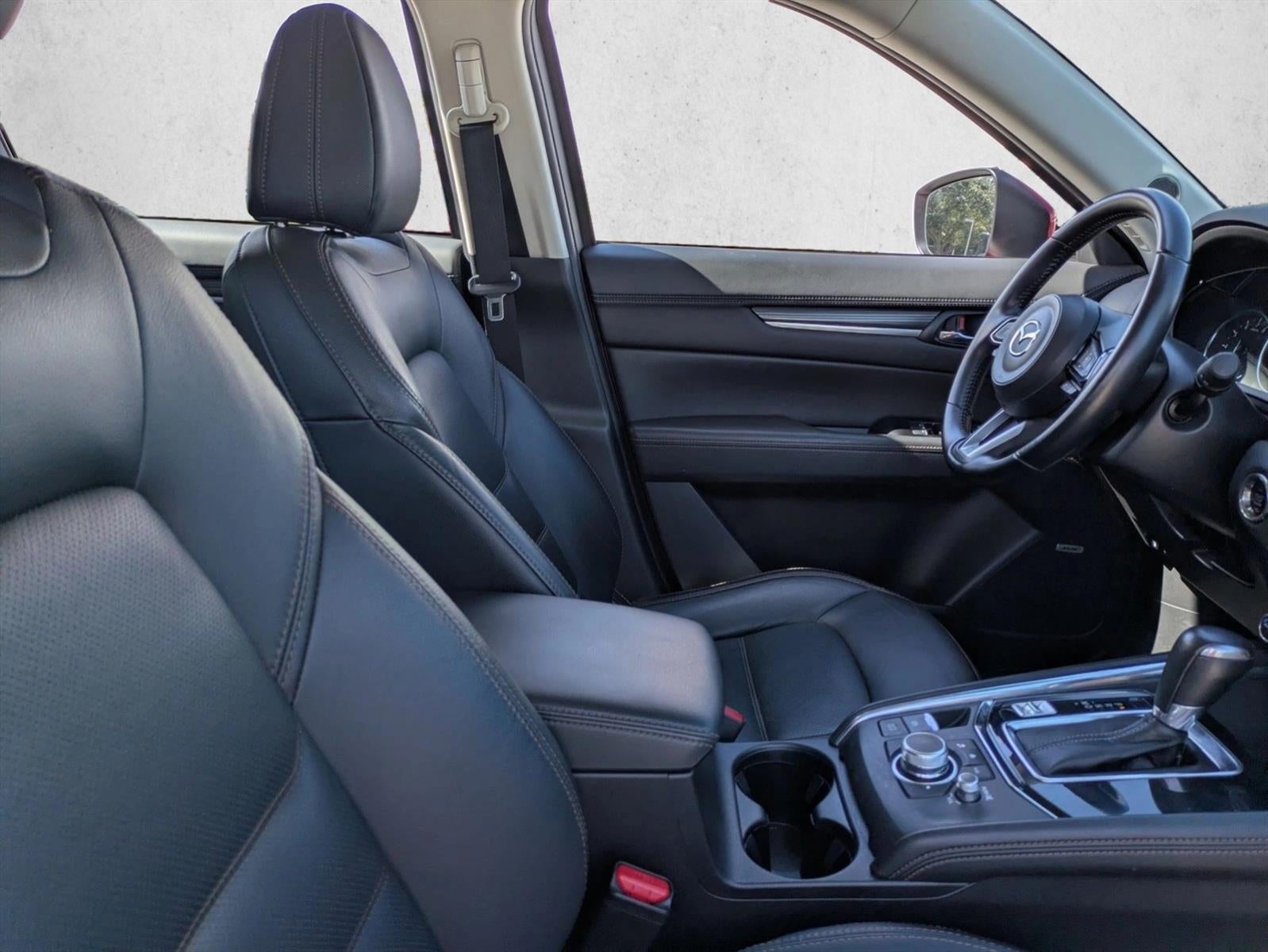 2019 Mazda Mazda CX-5 Grand Touring Reserve AWD