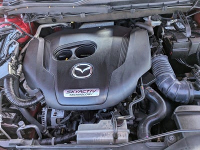 2019 Mazda Mazda CX-5 Grand Touring Reserve AWD