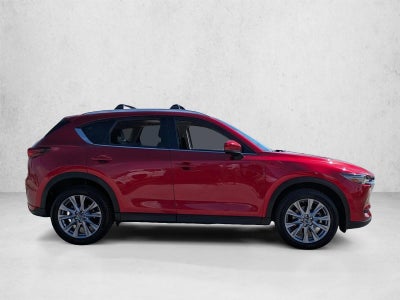 2019 Mazda Mazda CX-5 Grand Touring Reserve AWD