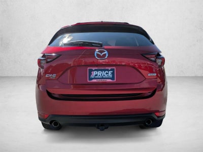 2019 Mazda Mazda CX-5 Grand Touring Reserve AWD