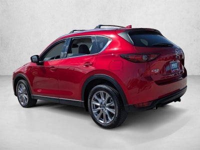 2019 Mazda Mazda CX-5 Grand Touring Reserve AWD