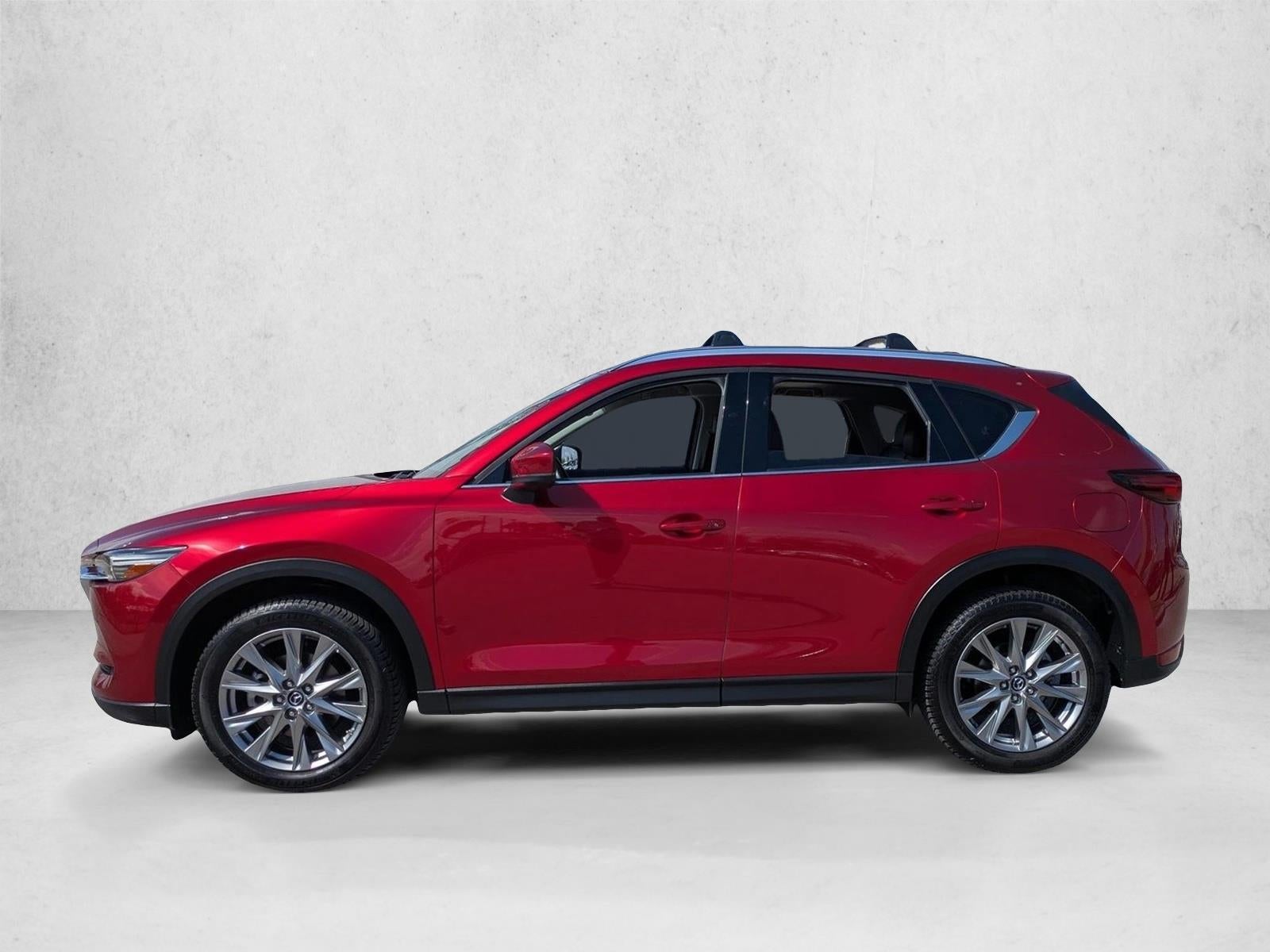 2019 Mazda Mazda CX-5 Grand Touring Reserve AWD