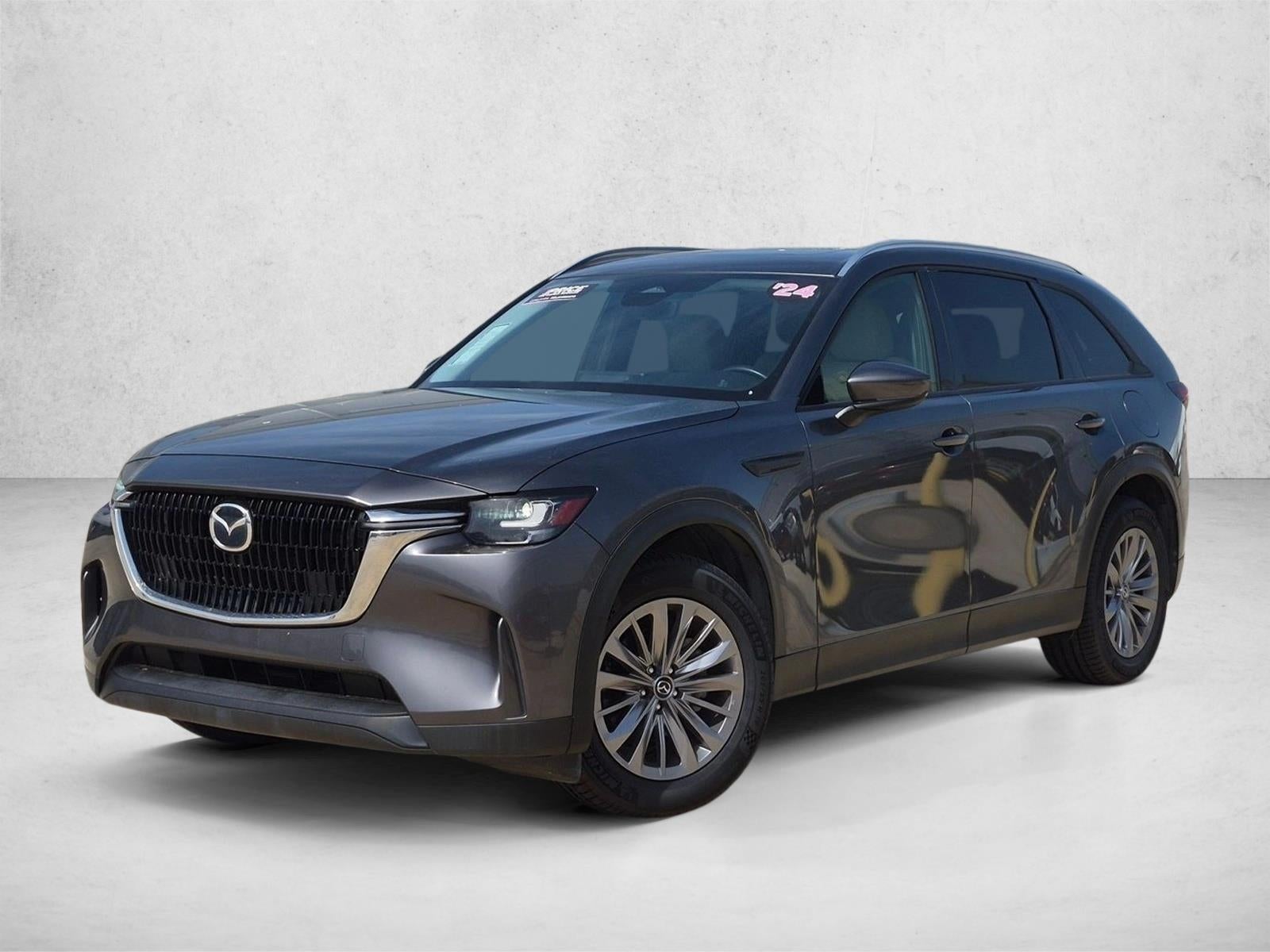 2024 Mazda Mazda CX-90 3.3 Turbo Preferred AWD