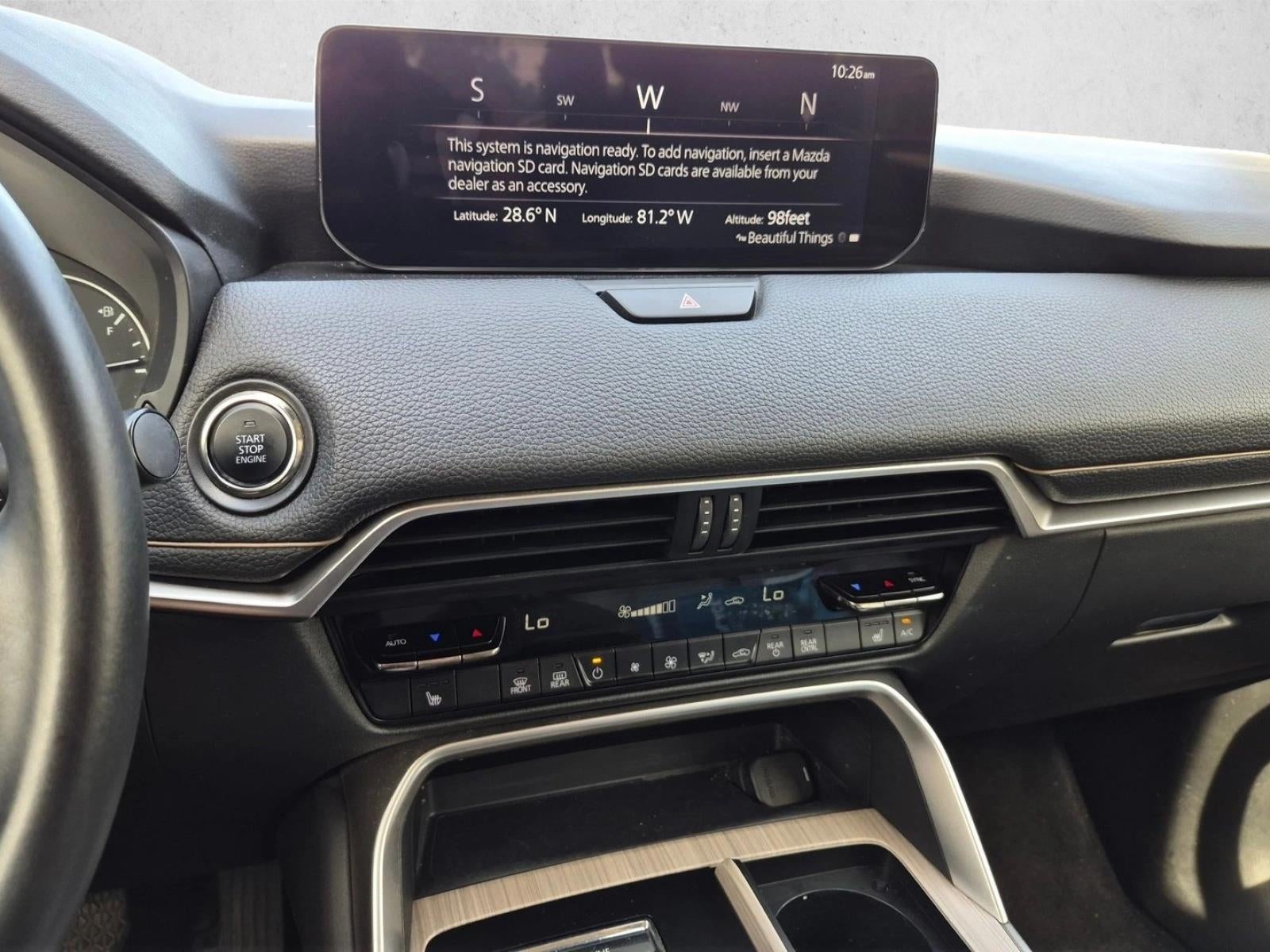 2024 Mazda Mazda CX-90 3.3 Turbo Preferred AWD