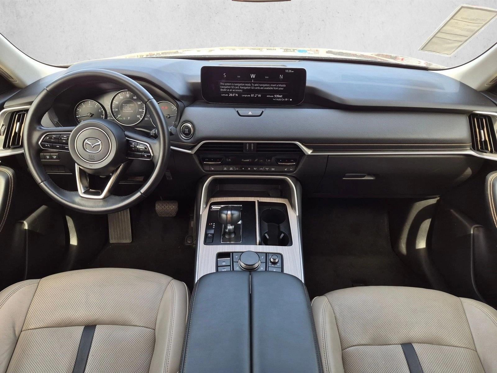2024 Mazda Mazda CX-90 3.3 Turbo Preferred AWD