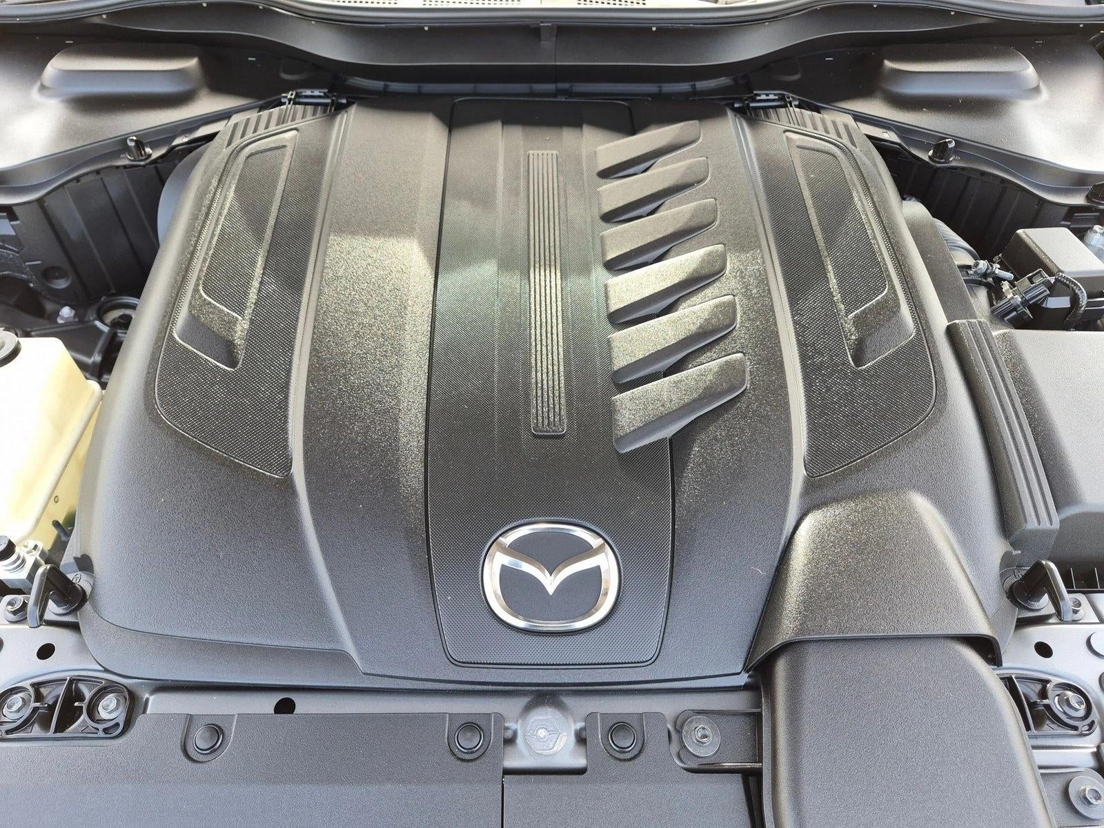 2024 Mazda Mazda CX-90 3.3 Turbo Preferred AWD