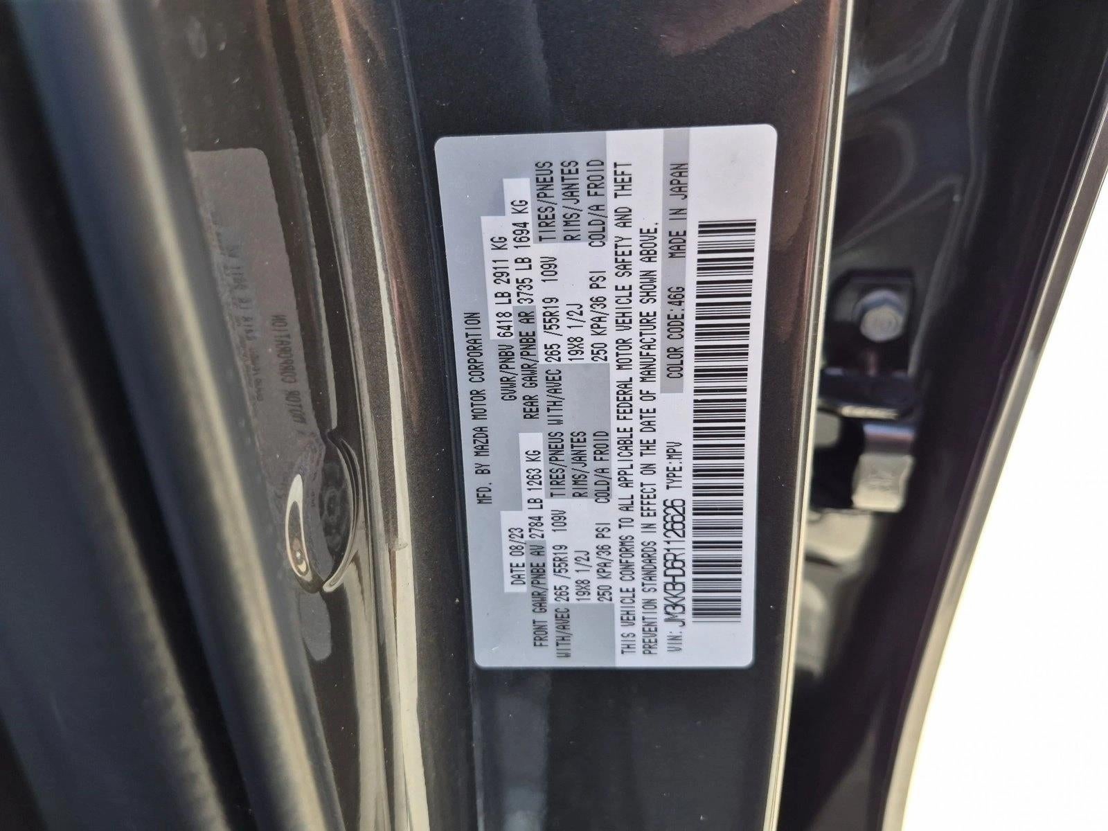 2024 Mazda Mazda CX-90 3.3 Turbo Preferred AWD