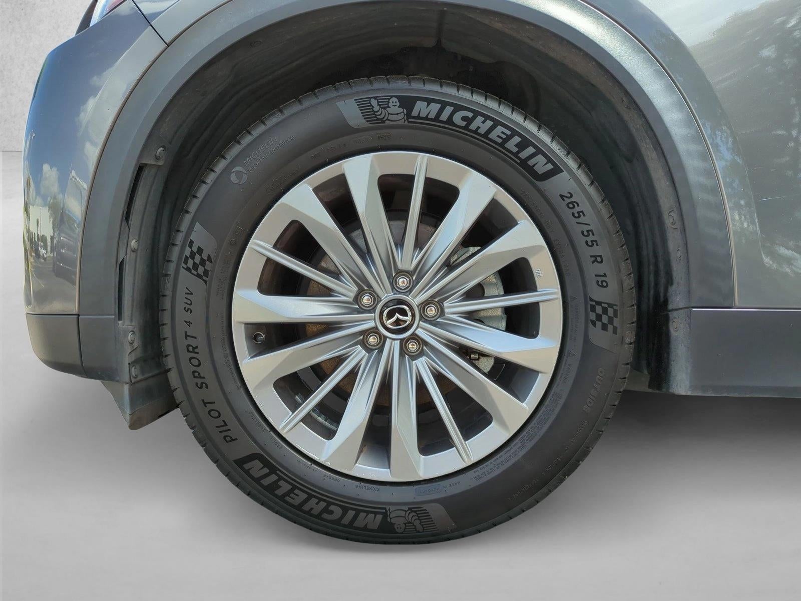 2024 Mazda Mazda CX-90 3.3 Turbo Preferred AWD