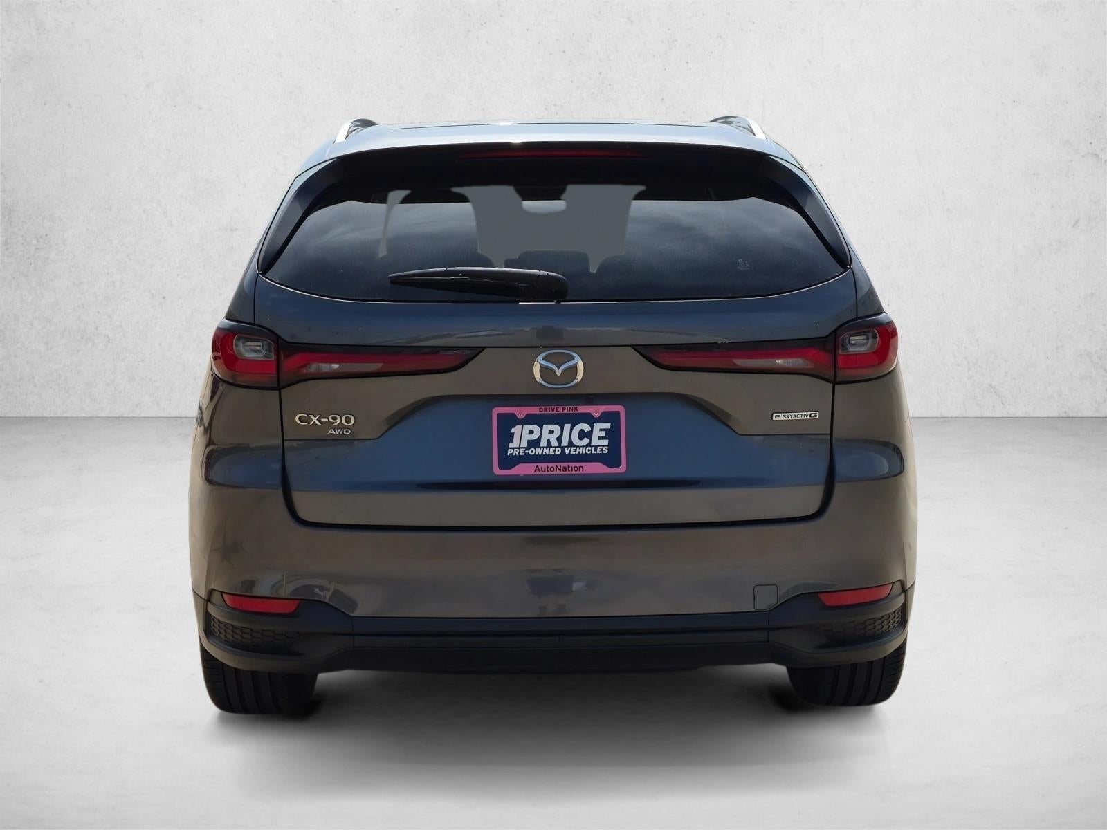 2024 Mazda Mazda CX-90 3.3 Turbo Preferred AWD