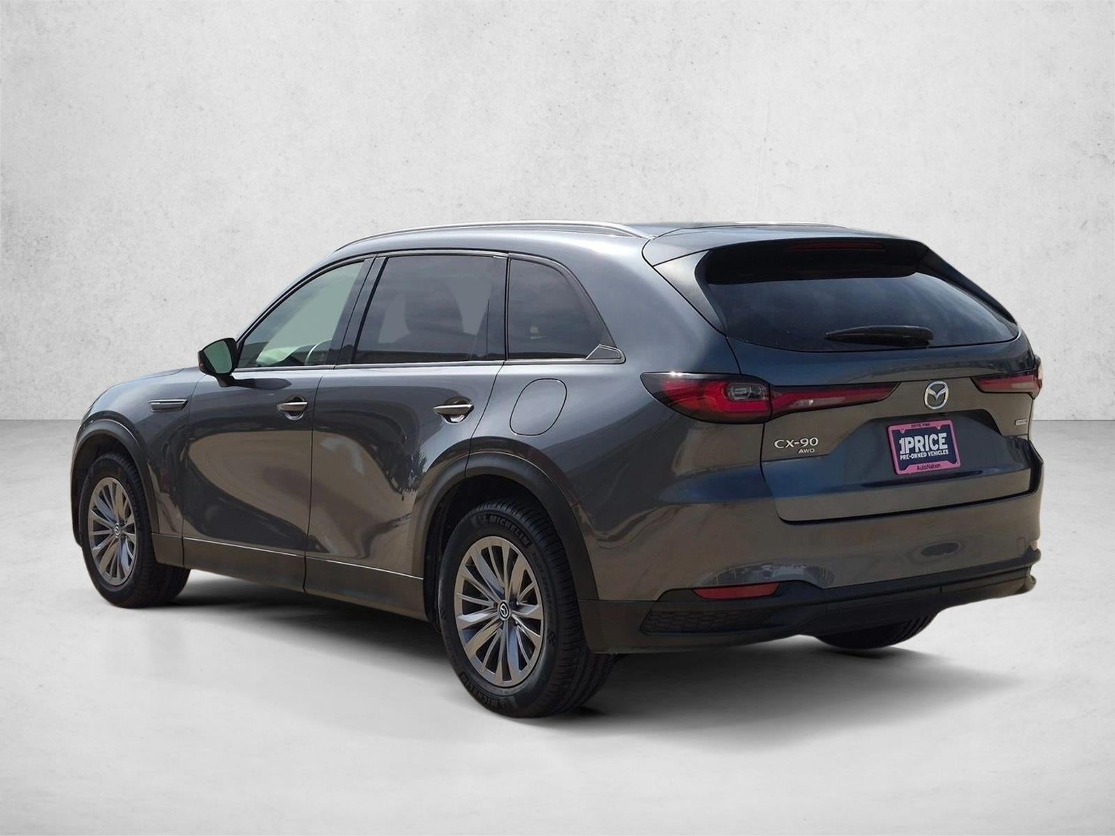 2024 Mazda Mazda CX-90 3.3 Turbo Preferred AWD