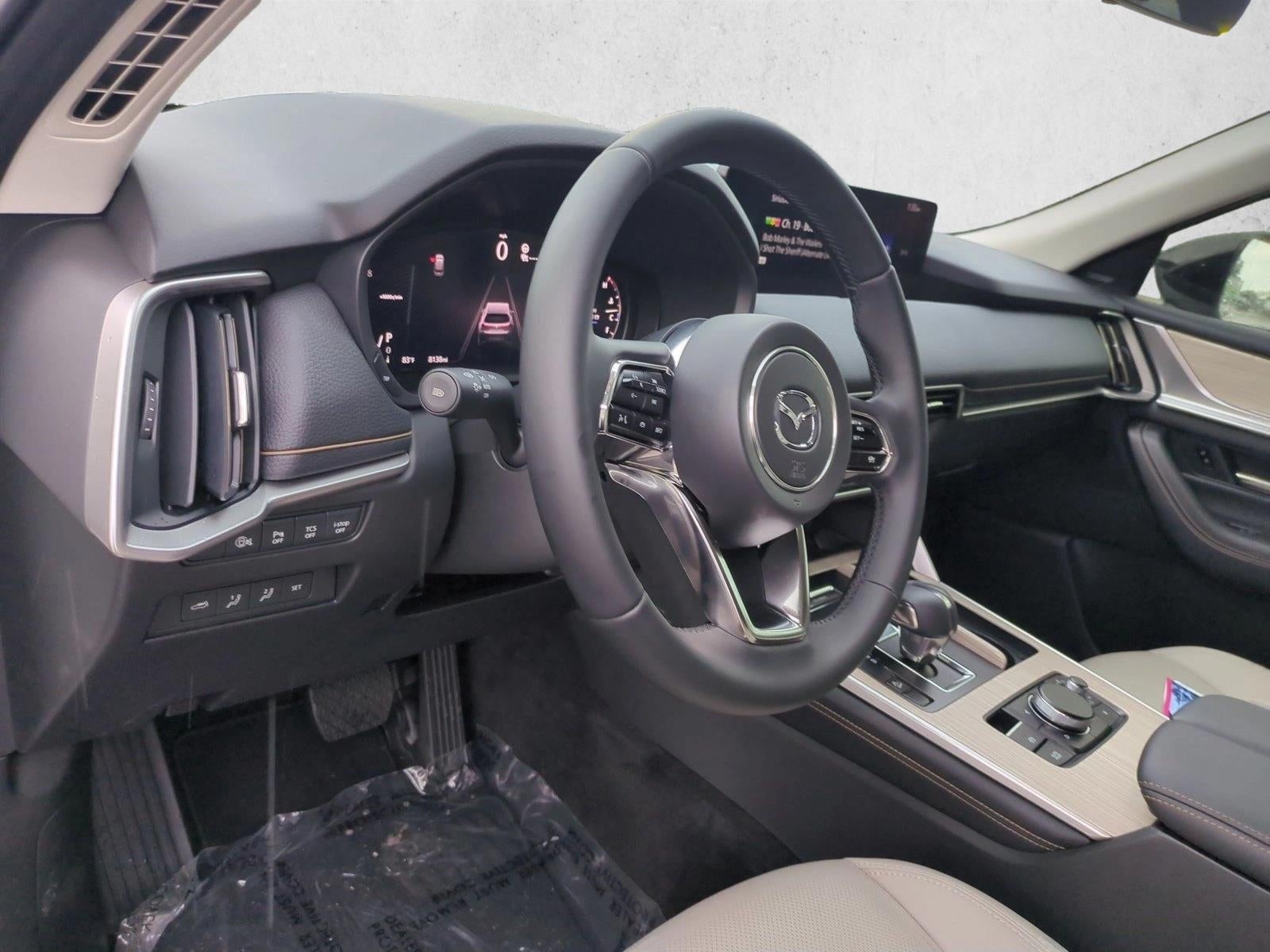 2026 Mazda Mazda CX-90 3.3 Turbo Premium Sport