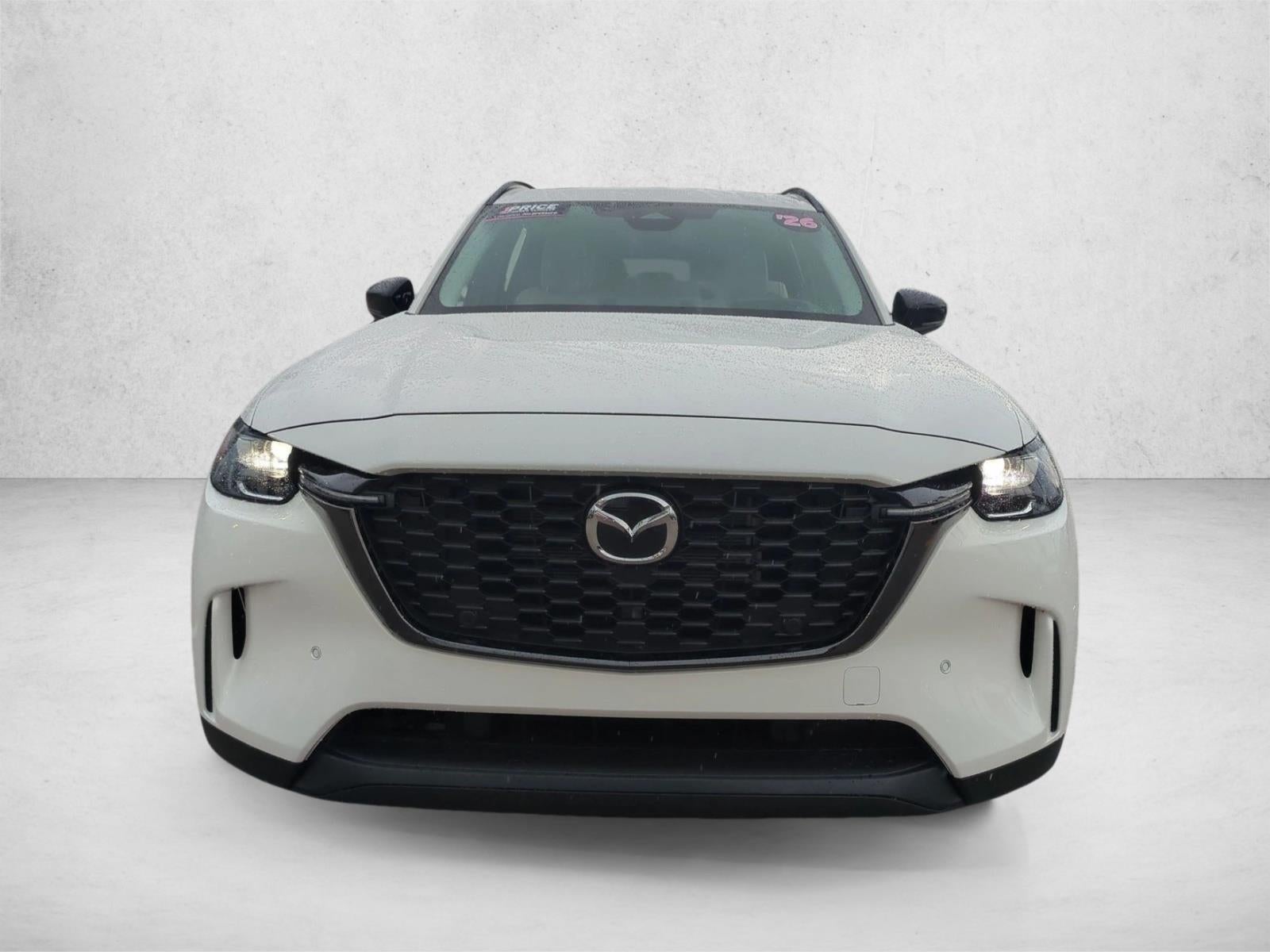 2026 Mazda Mazda CX-90 3.3 Turbo Premium Sport