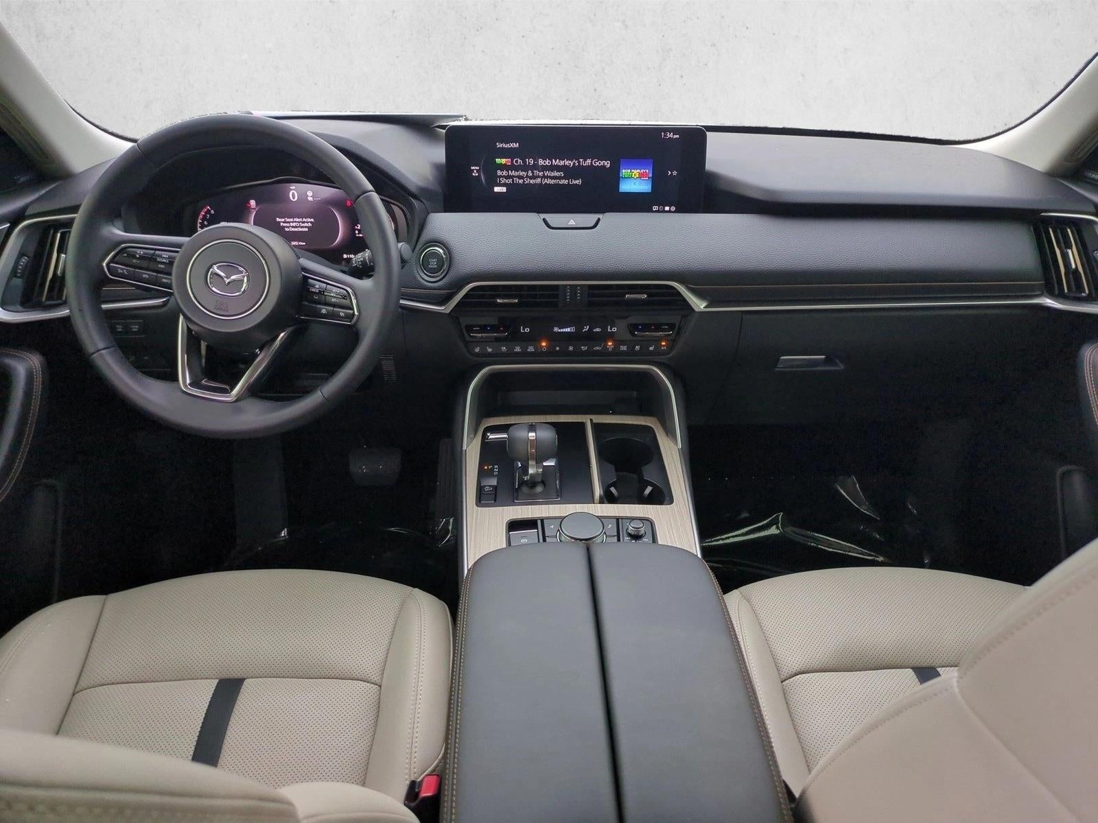 2026 Mazda Mazda CX-90 3.3 Turbo Premium Sport