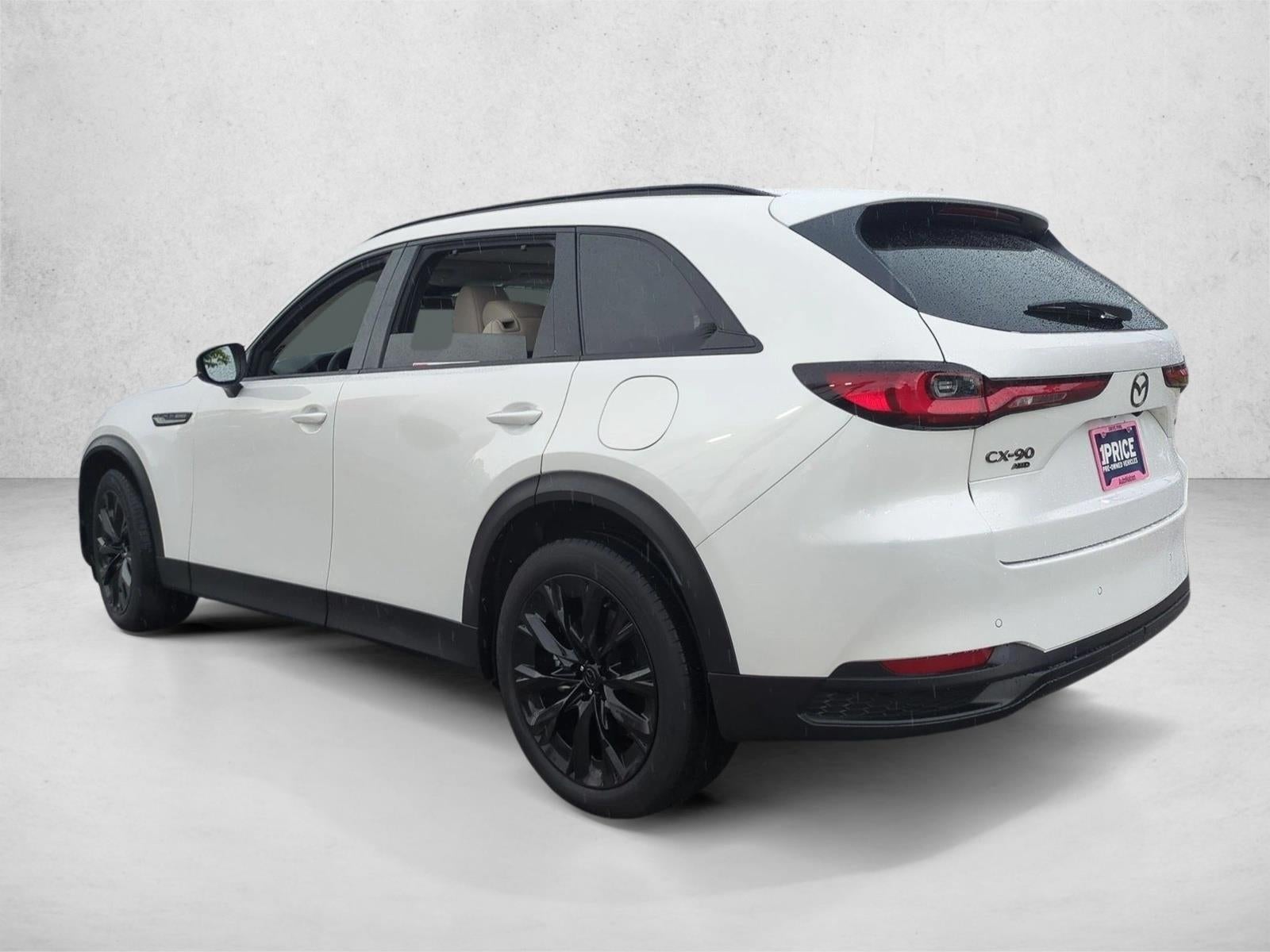 2026 Mazda Mazda CX-90 3.3 Turbo Premium Sport