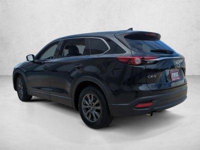 2021 Mazda Mazda CX-9 Touring FWD