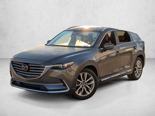 2016 Mazda Mazda CX-9 AWD 4dr Signature