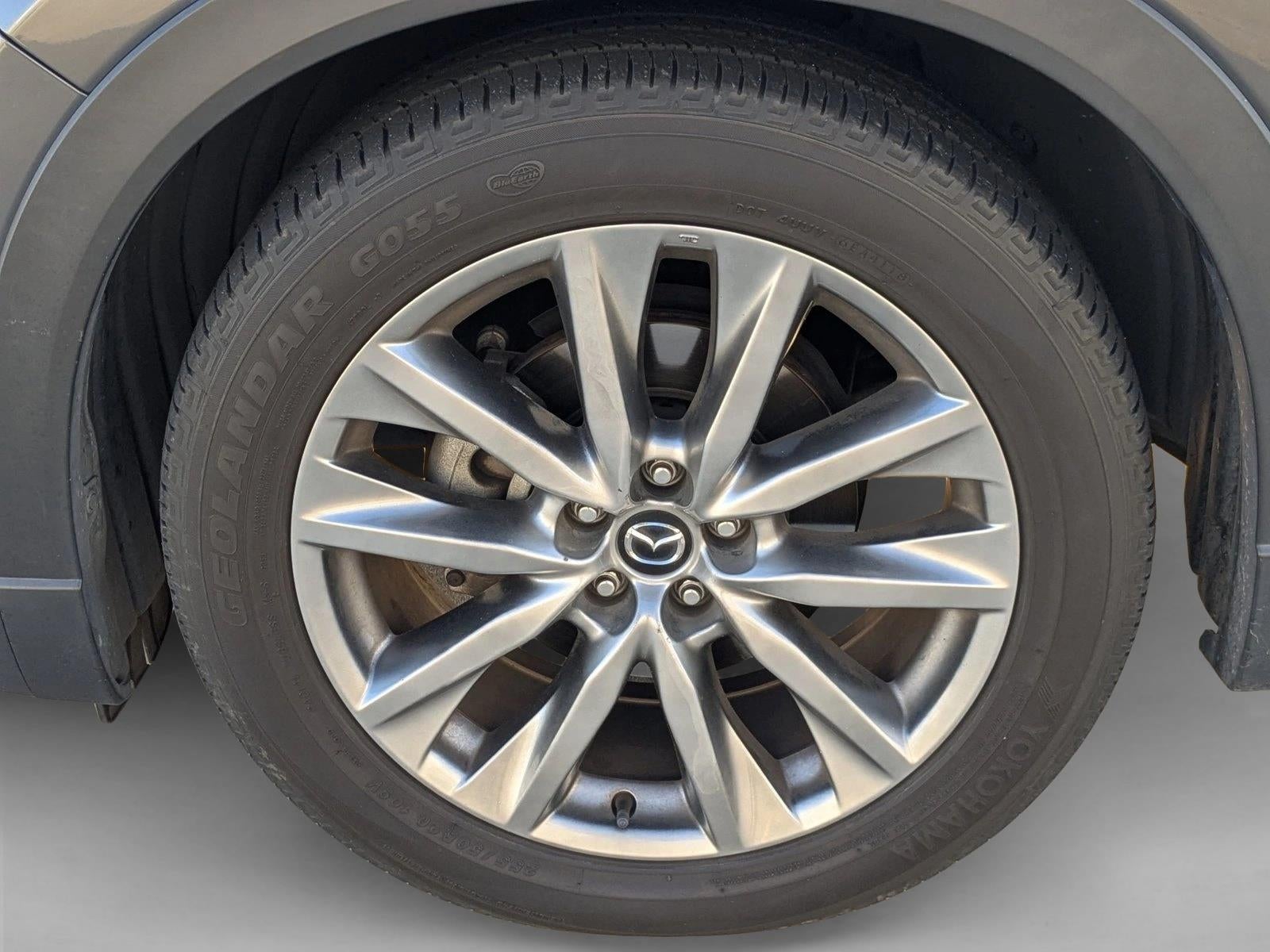 2016 Mazda Mazda CX-9 AWD 4dr Signature