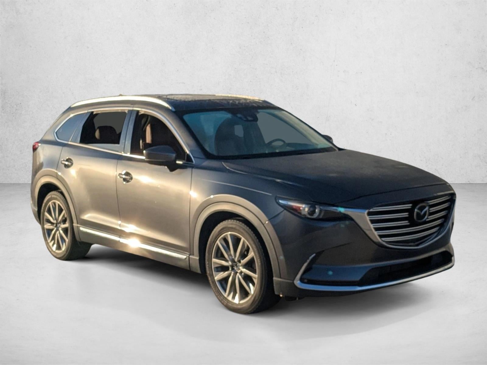 2016 Mazda Mazda CX-9 AWD 4dr Signature