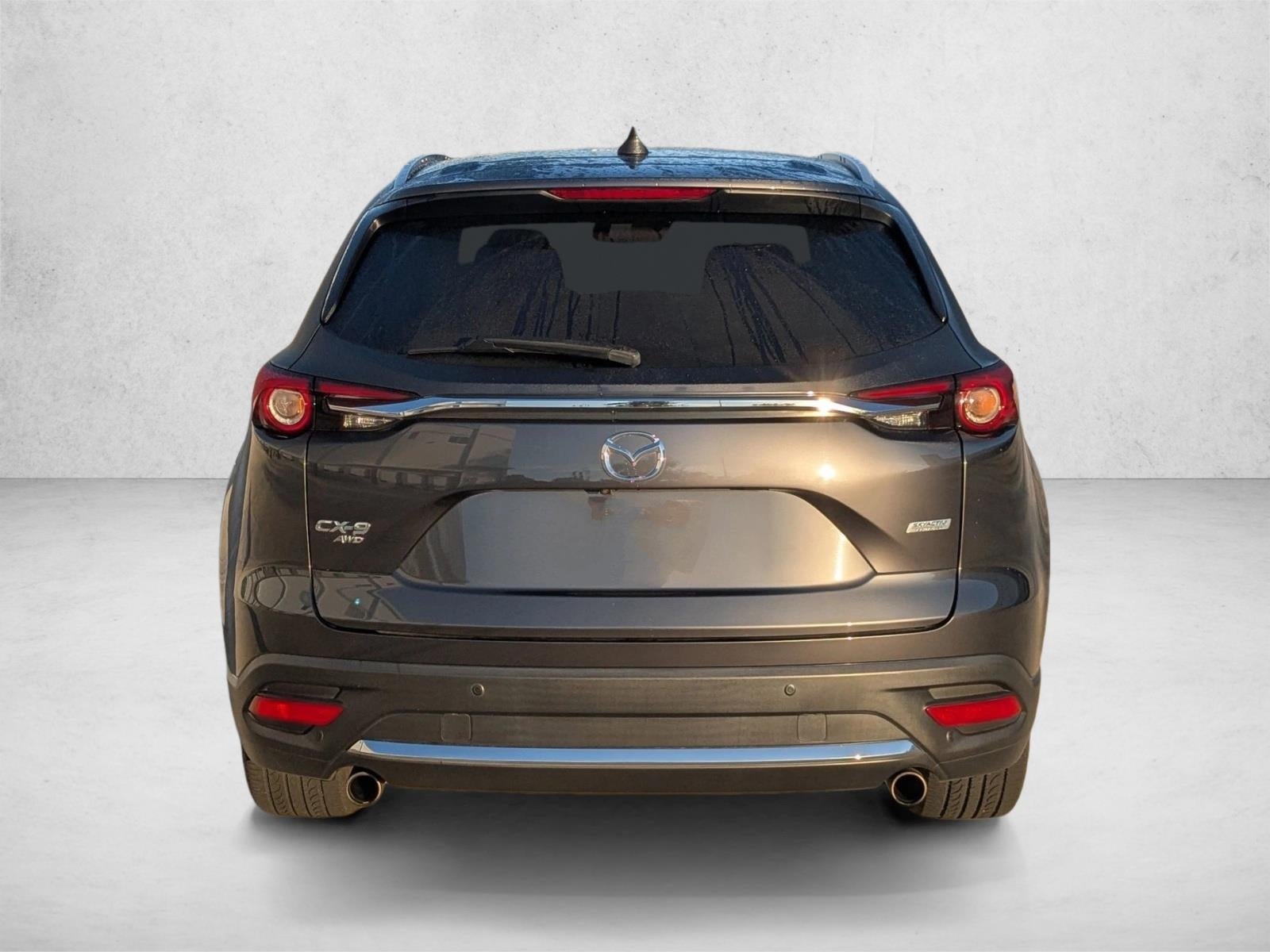 2016 Mazda Mazda CX-9 AWD 4dr Signature