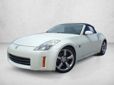 2006 Nissan 350Z 2dr Roadster Touring Manual