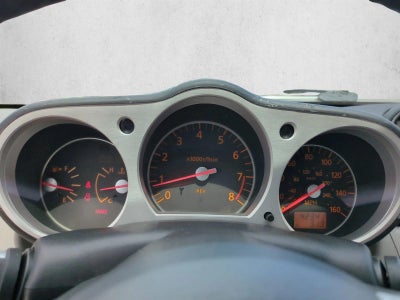 2006 Nissan 350Z 2dr Roadster Touring Manual