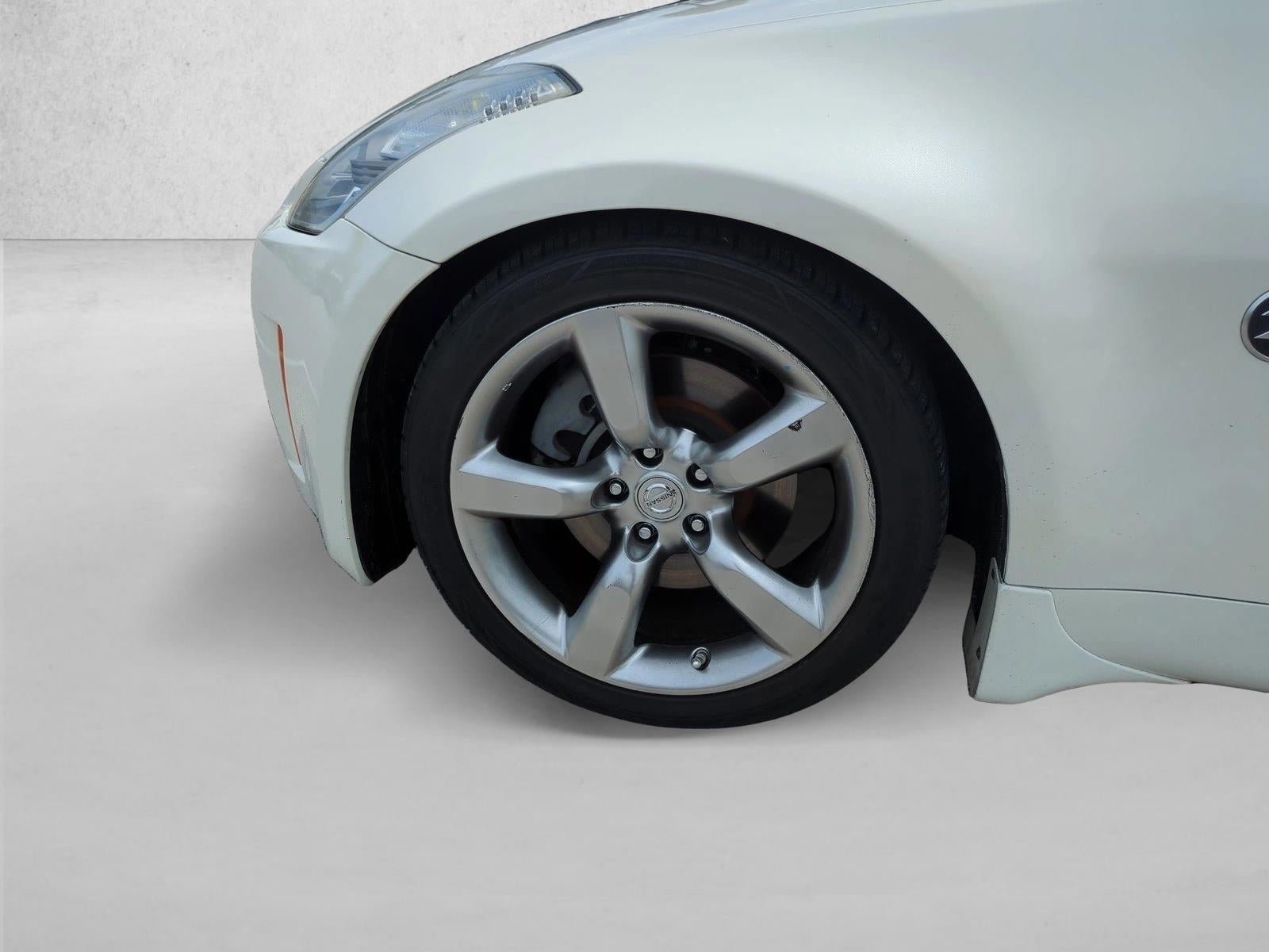 2006 Nissan 350Z 2dr Roadster Touring Manual