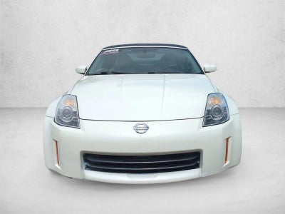 2006 Nissan 350Z 2dr Roadster Touring Manual