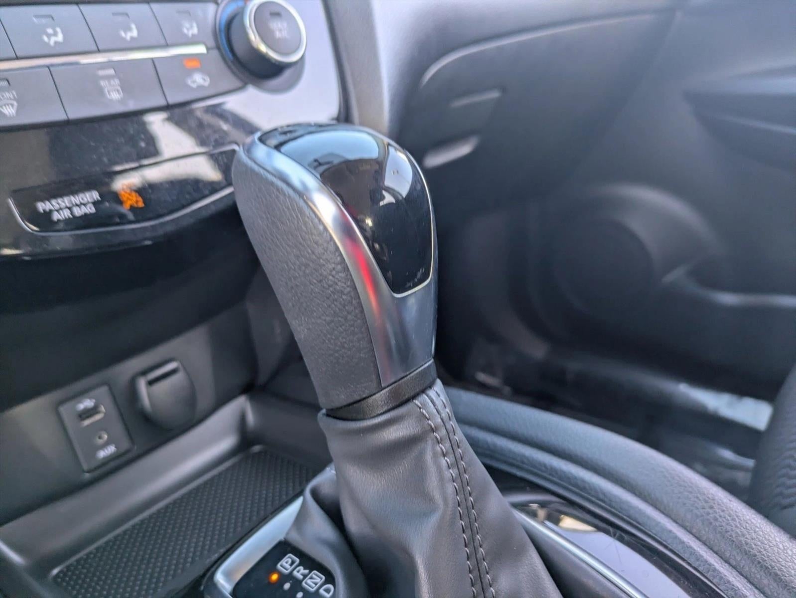 2018 Nissan Rogue Sport 2018.5 FWD S