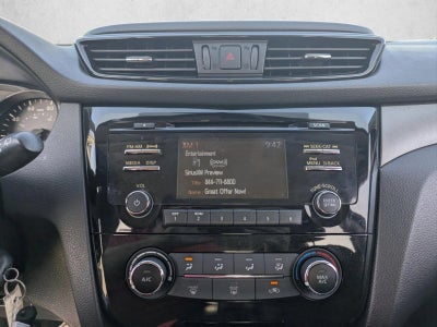 2018 Nissan Rogue Sport 2018.5 FWD S