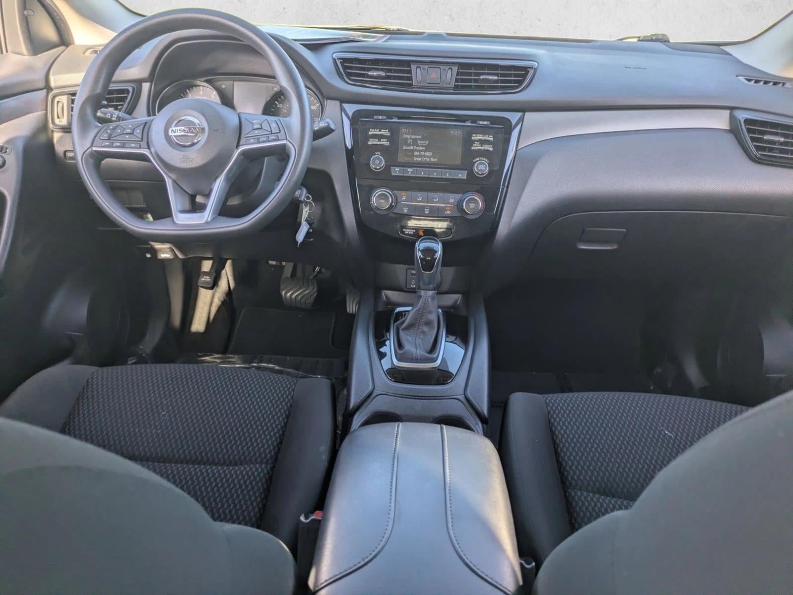 2018 Nissan Rogue Sport 2018.5 FWD S