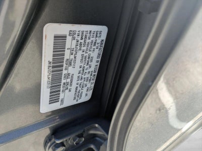 2018 Nissan Rogue Sport 2018.5 FWD S