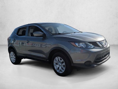 2018 Nissan Rogue Sport 2018.5 FWD S