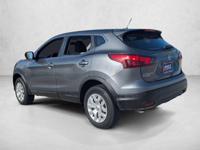 2018 Nissan Rogue Sport 2018.5 FWD S
