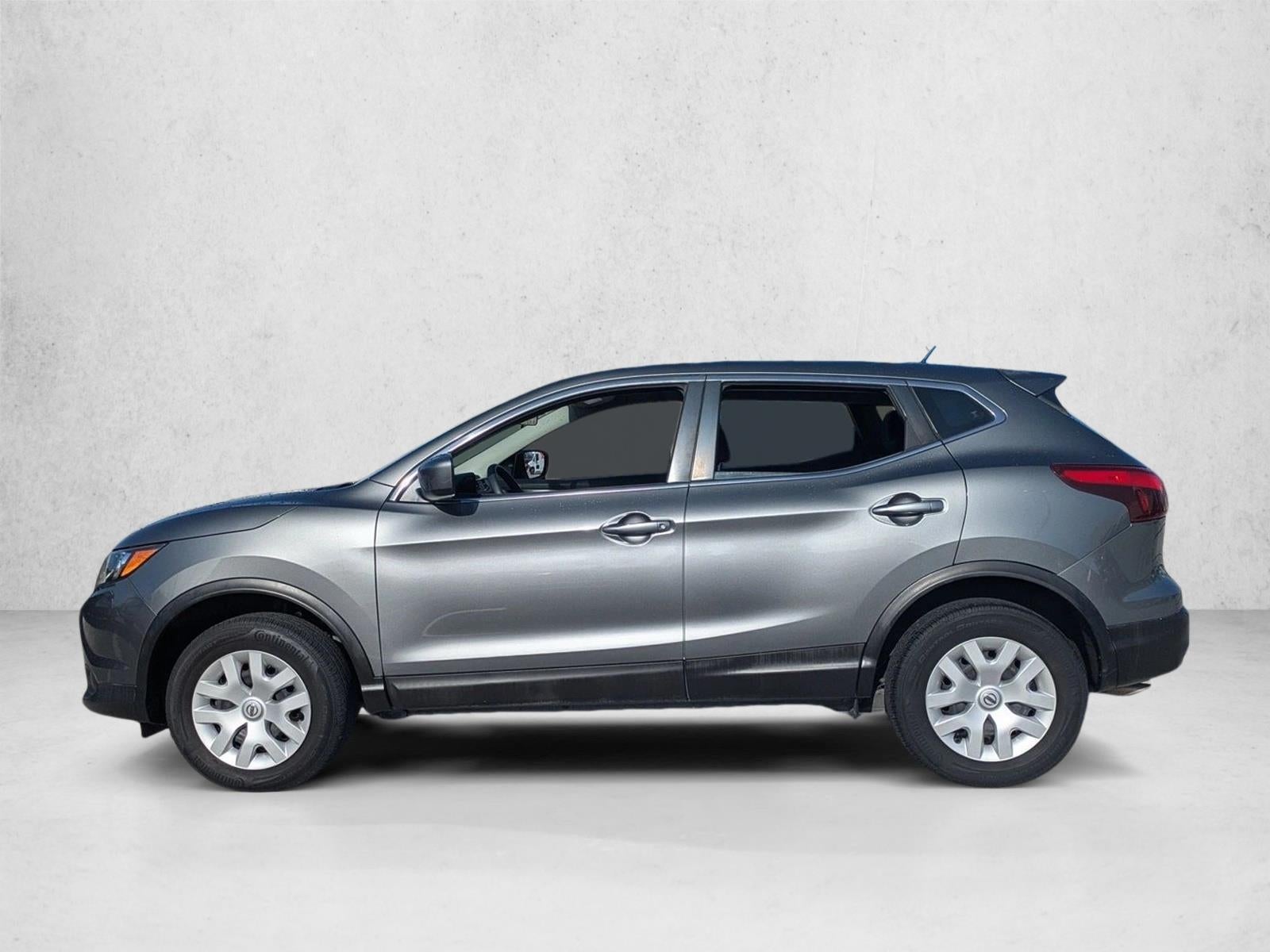 2018 Nissan Rogue Sport 2018.5 FWD S